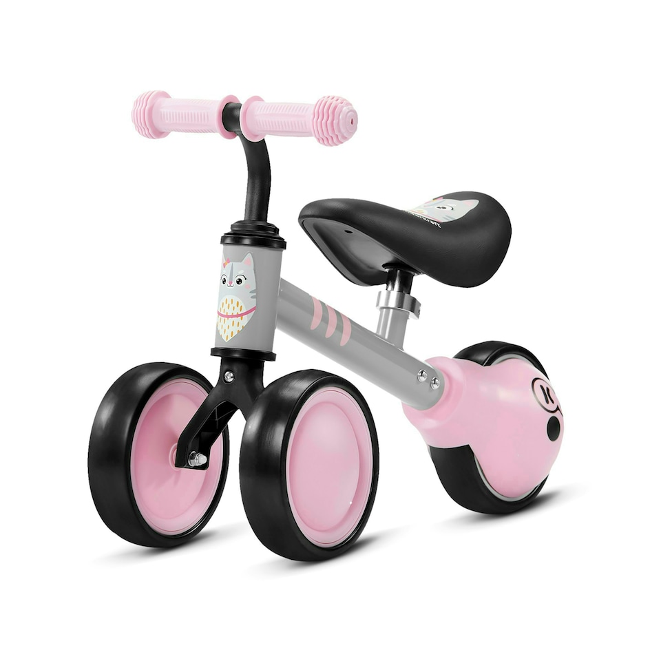 image 1 of Kinderkraft Mini Balance Bike CUTIE Light Blue
