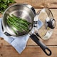 image 5 of Judge Vista 6 Piece Draining Saucepan Set