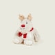image 3 of Warmies Reindeer Junior Plush, Fully Heatable and Weighted Teddy Slightly Scented with Dried French Lavender, Chill in The Freezer or Heat in Microwave