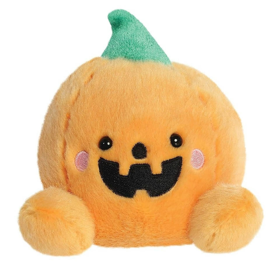 image 1 of Palm Pals Halloween Carver Jack O'Lantern 5in - ABGee - 541 13553