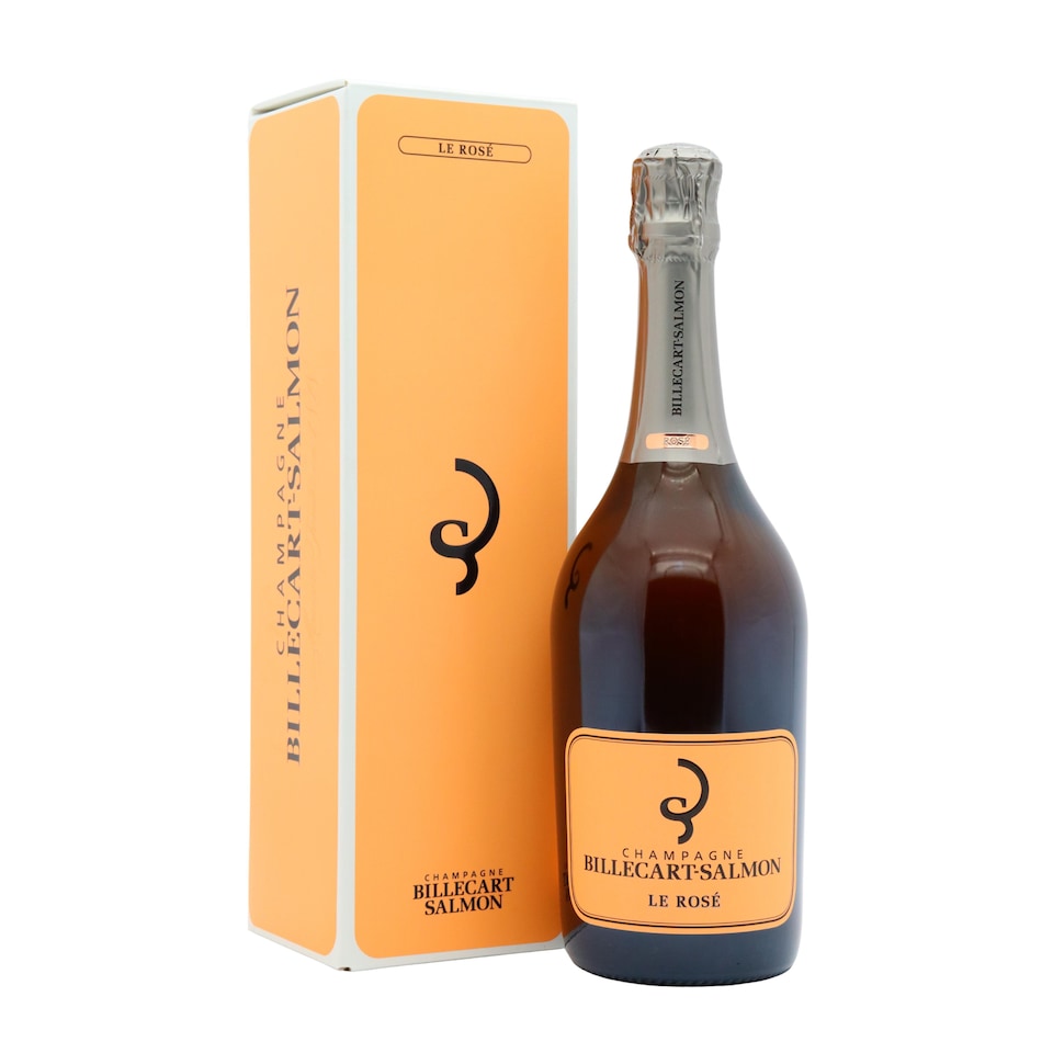 image 1 of Billecart-Salmon - Rose Champagne (Gift Box)