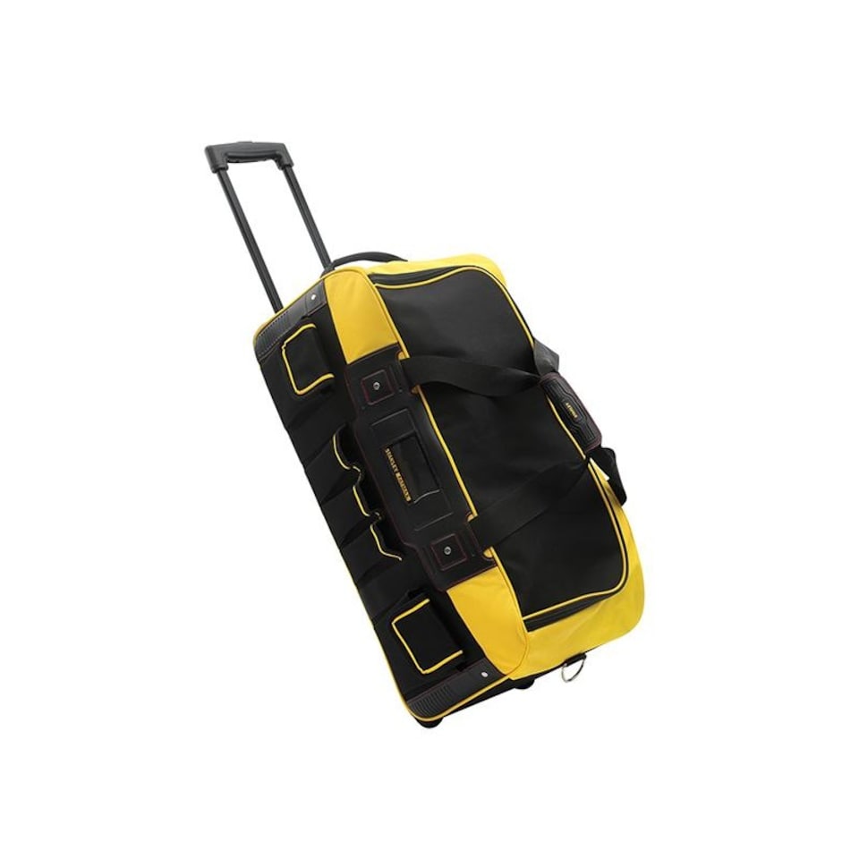 image 1 of Stanley Hand Tools Fatmax Rolling Duffle Bag | Multi | Multi Colour | One Size | 1