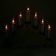 image 3 of The Christmas Workshop 70800 Wooden Christmas Candle Bridge