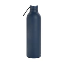 Avira Avior Recycled Stainless Steel 1L Water Bottle - Navy - One Size Blue | One Size