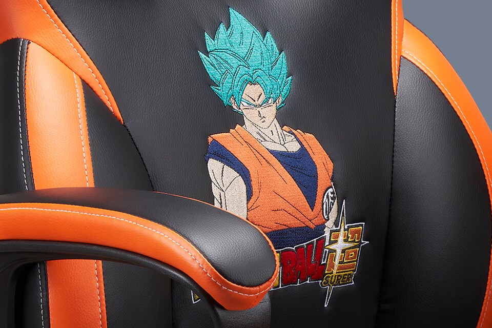 image 1 of Dragon Ball Junior Gaming Chair Ultimate Goku