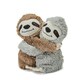 image 1 of Warmies Warm Hugs Sloths Microwavable Soft Toy