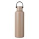 image 1 of XD Baltimore 600ml Water Bottle - Greige - 23.5cm x 7.4cm Grey | One Size