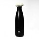 image 5 of Water Bottle Metal (500ml) 3D Lid - Wallace & Gromit (Shaun)