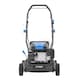 image 6 of Hyundai 16 Inch 40cm Petrol Lawnmower, Hand Push, 139cc Engine HYM16130PX