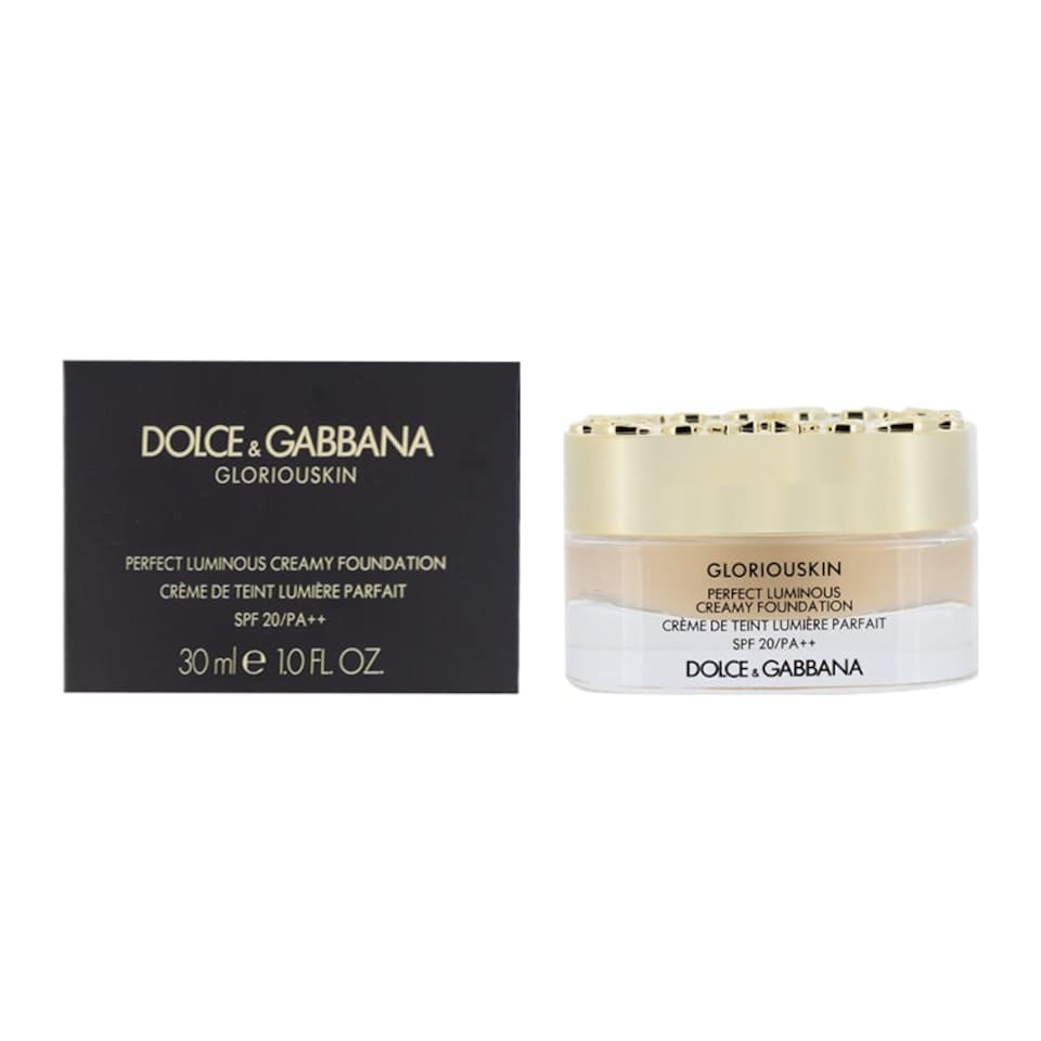 image 1 of Dolce & Gabbana Gloriouskin Foundation 120 Nude N/A
