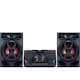 image 1 of LG CK43N Black Mini Hi-Fi System 300 Watt