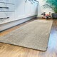 image 2 of Howler & Scratch Mat Soft Ghost Grey 50x150 Door Mat