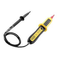 Stanley Intelli Tools Fatmax Led Voltage Tester - Multi Colour - One Size