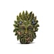 image 1 of Green Man Plant Pot Feet - Set of 3 - L5.5 x W8.5 x H8.5 cm Green