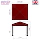image 3 of Slot Car Trackside Scenery Rally Service Tent Mini 1:32 Scale WASP Style 10