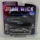 image 1 of John Wick 1969 Ford Mustang BOSS 429 1:64 Scale Greenlight 44780E