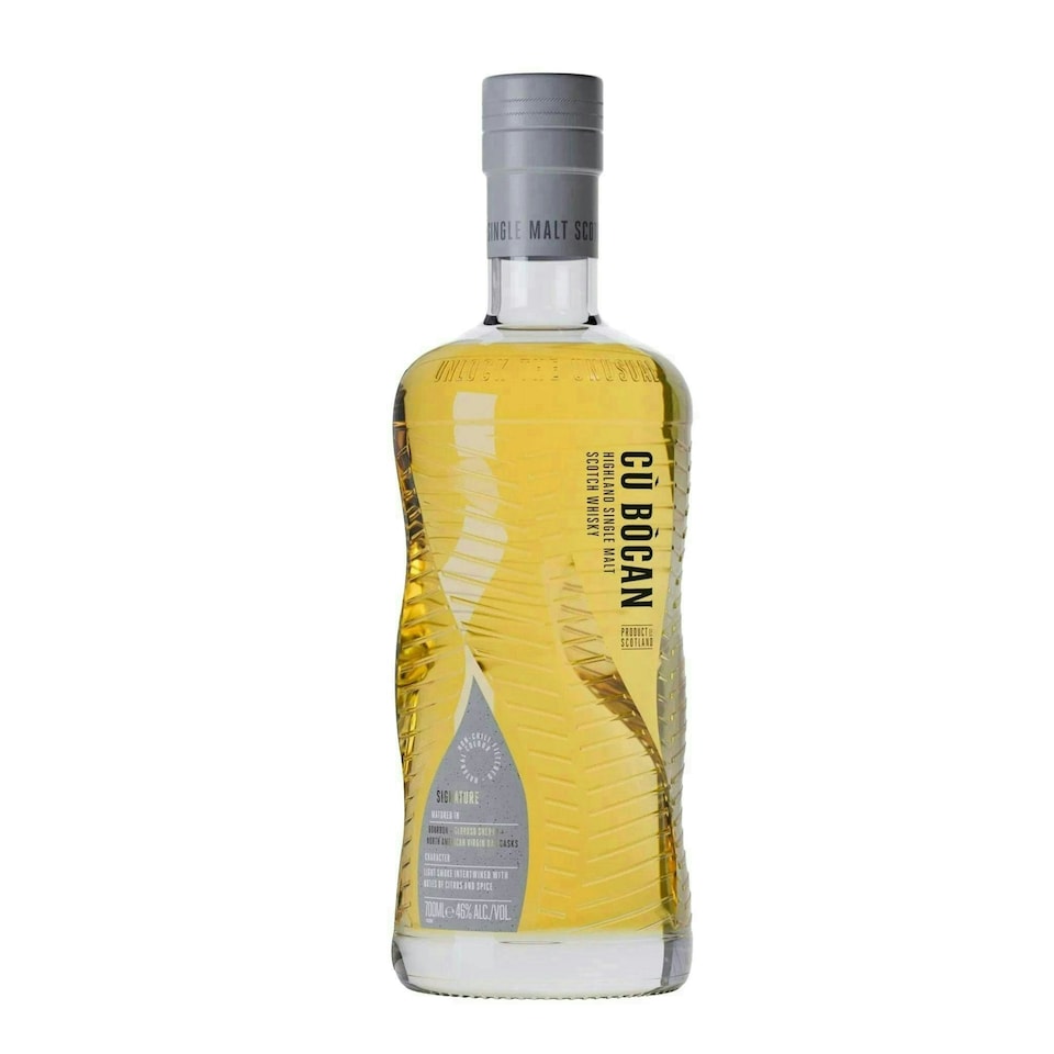 image 1 of Cu Bocan Signature Whisky
