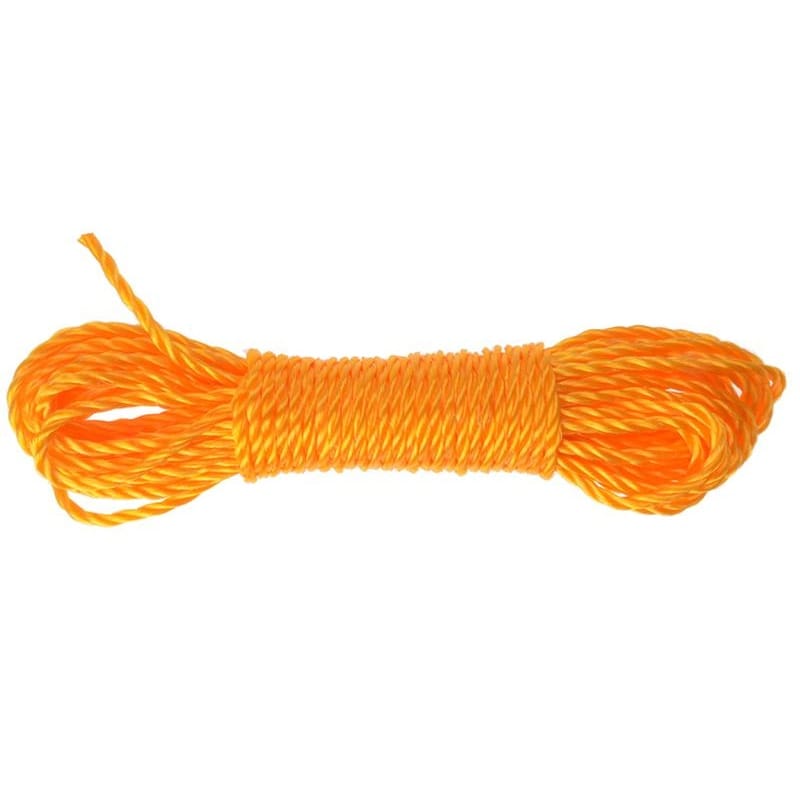 Bluespot Tools Soft Poly Rope 6mm X 15m Multi Multi Colour 1