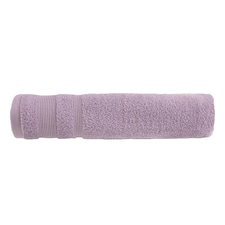 Luxury Zero Twist Egyptian Cotton Bath Sheet 100 x 150cm - Extra Large Bath Towel Purple | Purple | Heather | Bath sheet