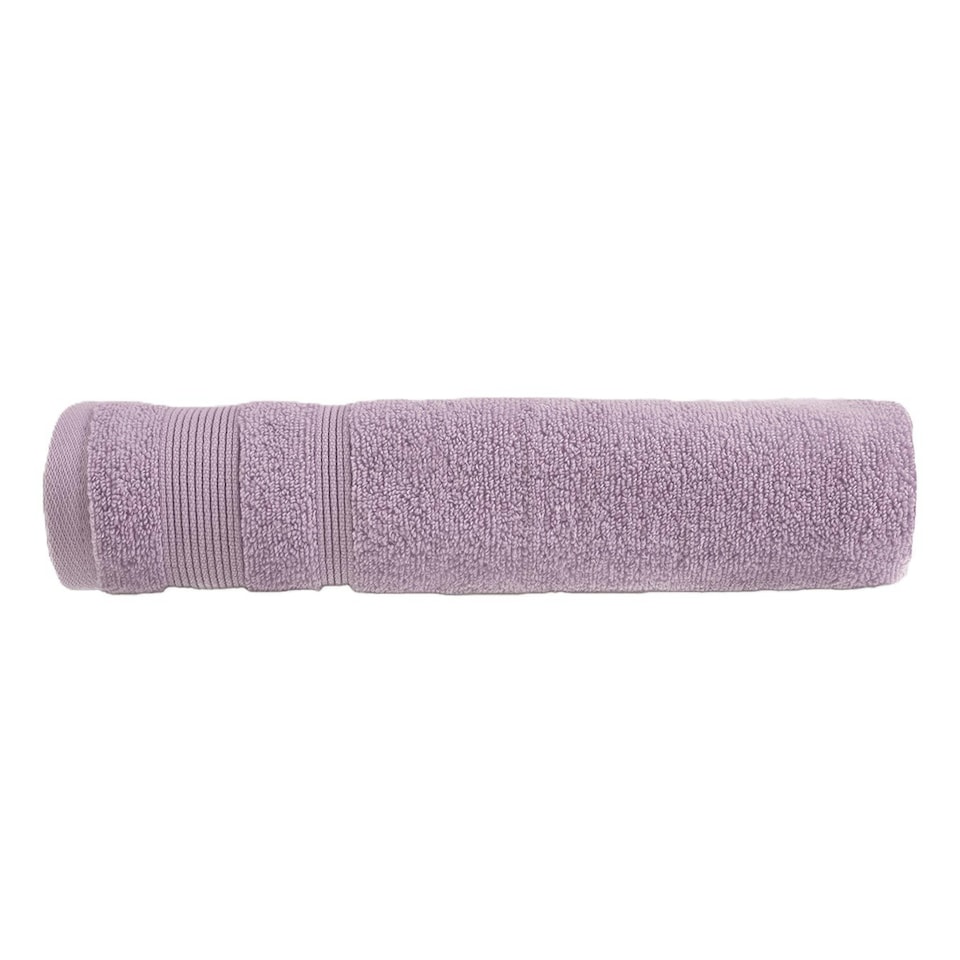 image 1 of Luxury Zero Twist Egyptian Cotton Bath Sheet 100 x 150cm - Extra Large Bath Towel Purple | Purple | Heather | Bath sheet