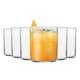 image 1 of Bormioli Rocco Aere Water Glasses - 280ml - Pack of 6 Clear
