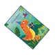 image 2 of Simon Elvin For A Special Grandson Dinosaur Greetings Card (Pack of 6) - Green/Blue/Orange - One Size White | One Size