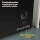 image 7 of Russell Hobbs RH99CF0E1B Chest Freezer 99L Freestanding Black 5 Year Guarantee Black