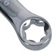 image 6 of 4pc Star / Female Torx / E Ring Spanner Tool Set  E6 - E24 Wrench TE541