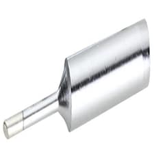 DURATOOL - 2mm 45° Sloped Soldering Iron Tip for D03168