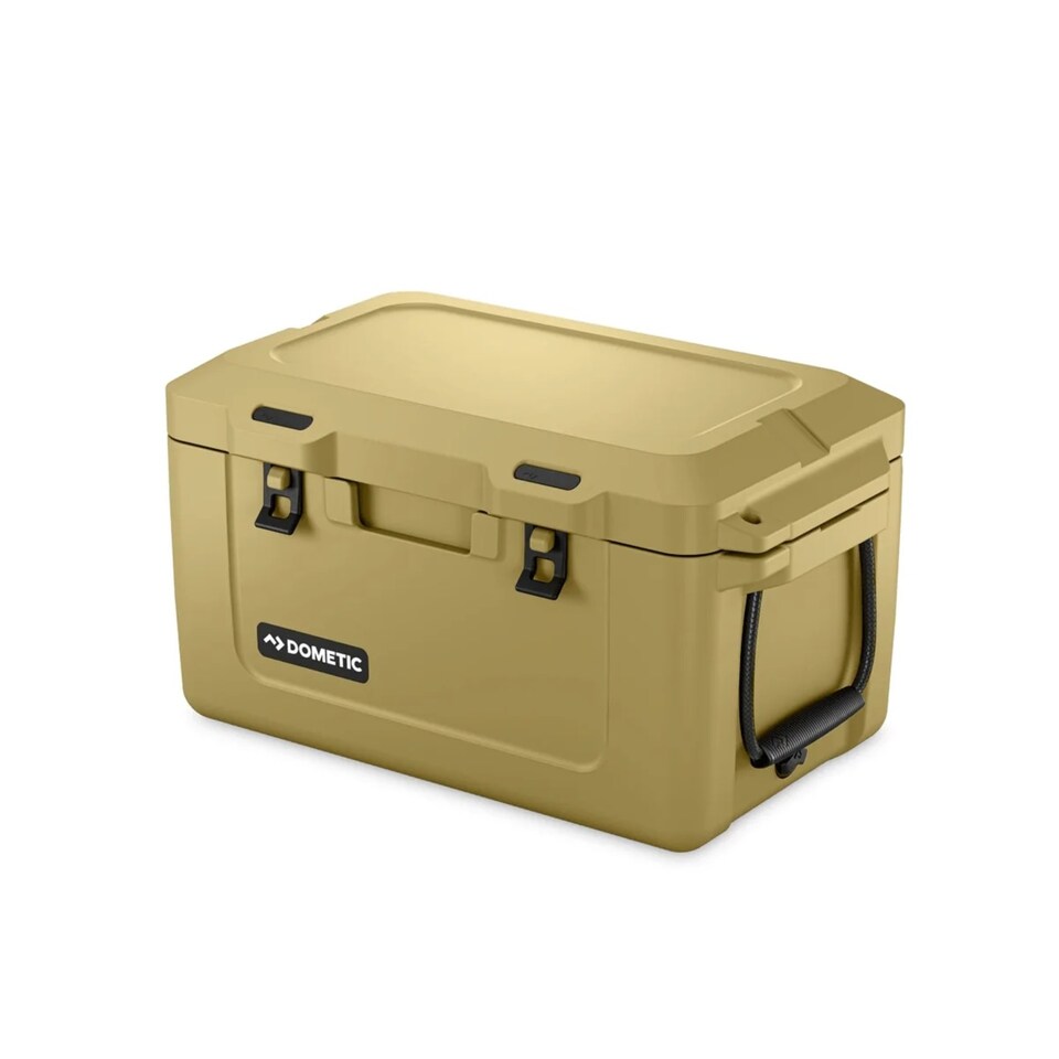 Dometic Patrol 35 Insulated Ice Chest 36L | Yellow | Olive