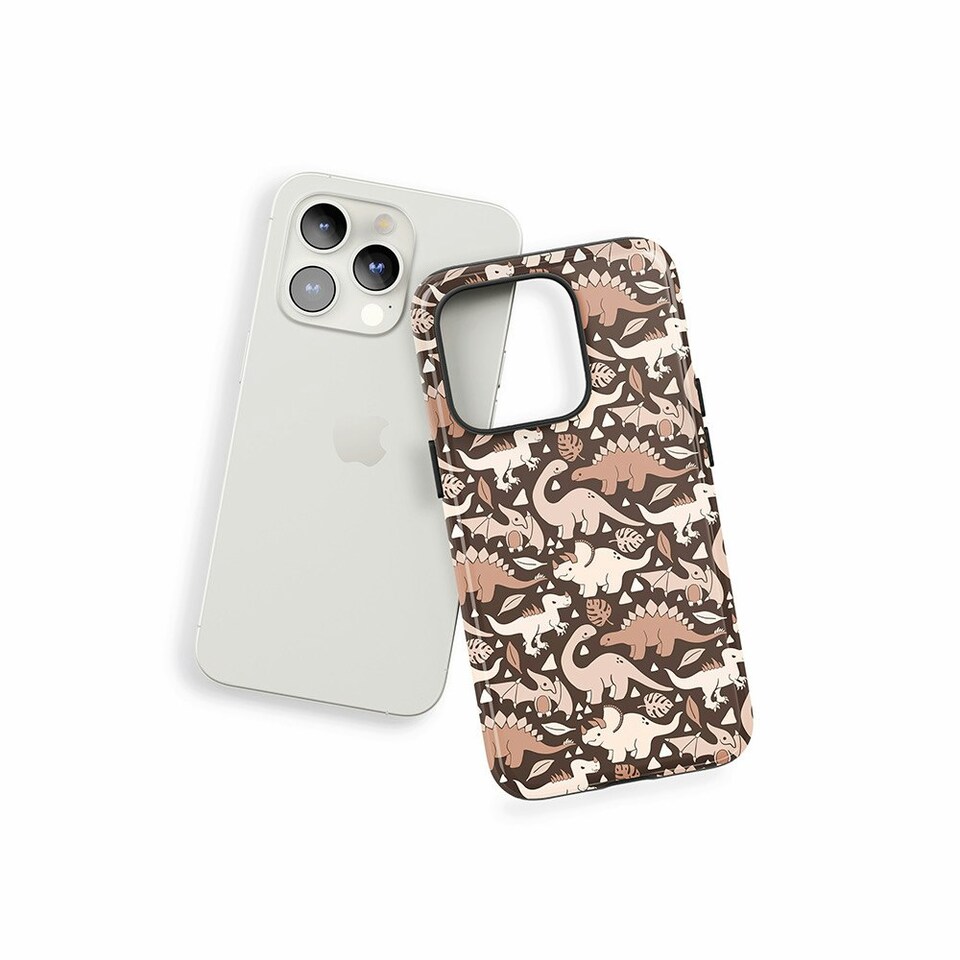 image 1 of Subtle Dino Brown | iPhone 11 Pro
Slim | iPhone 11 Pro
Slim