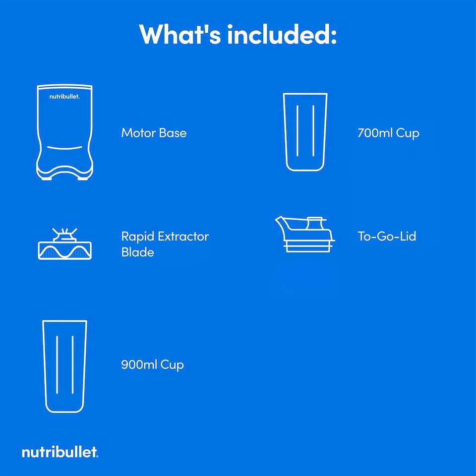 image 1 of nutribullet Ultra Gold