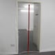 image 2 of True Products Dust Prevention Screen - Single Zip Door