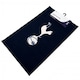image 1 of Tottenham Hotspur FC Official Rug - Navy/White - One Size