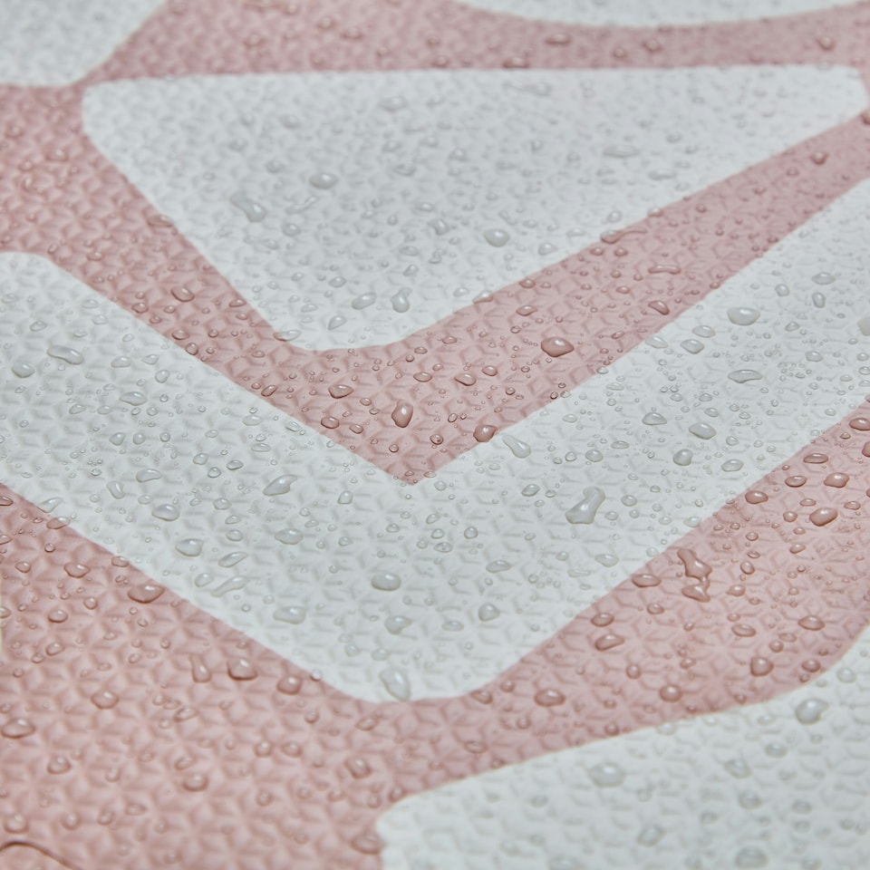 image 1 of Tutti Bambini Infinity Baby Playmat Oddity Blush