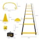 image 3 of Centra Football Training Equipment Agility Ladder Training Kit Speed Cones Set
