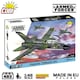 image 1 of Panavia Tornado IDS brick plane model - COBI 5894 - 493 bricks