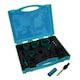 image 5 of HSS Bi-Metal Hole Saw Set Cutters Steel Aluminium Wood PVC 18mm - 51mm 9pc