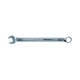 image 1 of 15mm Extra Long Metric Combination Spanner Wrench 230mm Chrome Vanadium Steel