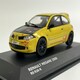 image 1 of Renault Megane 2008 RS R26-R Yellow 1:43 Scale Solido 4310204