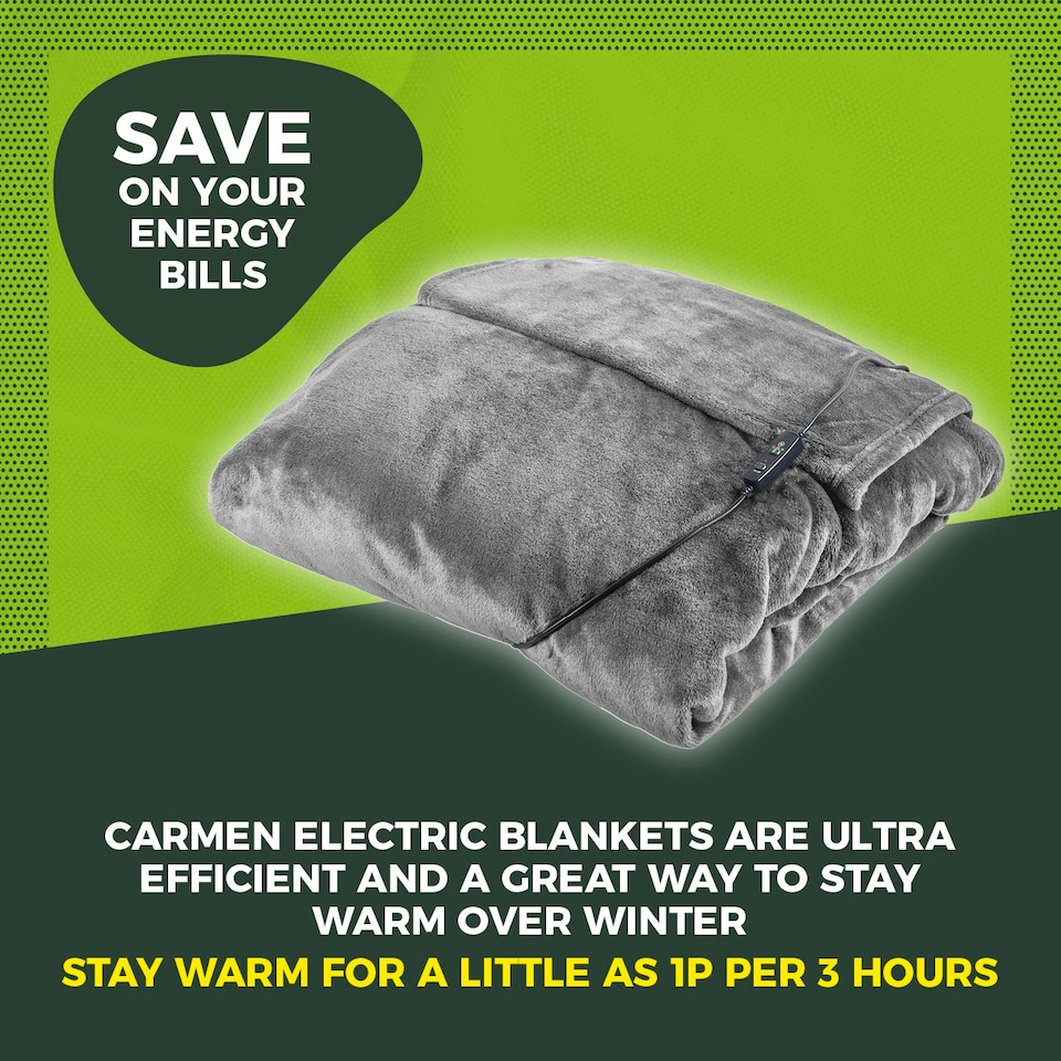 image 1 of Carmen Heated Wearable Blanket