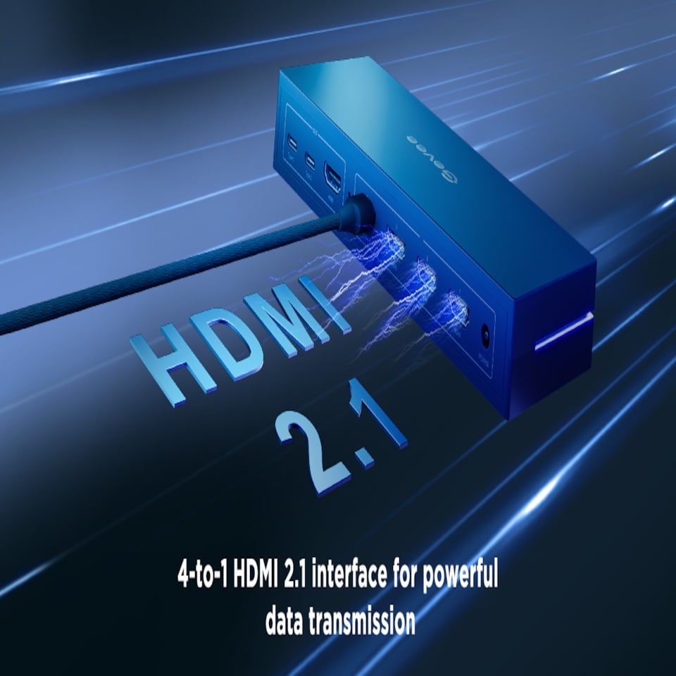 image 1 of Govee AI Sync Box 2