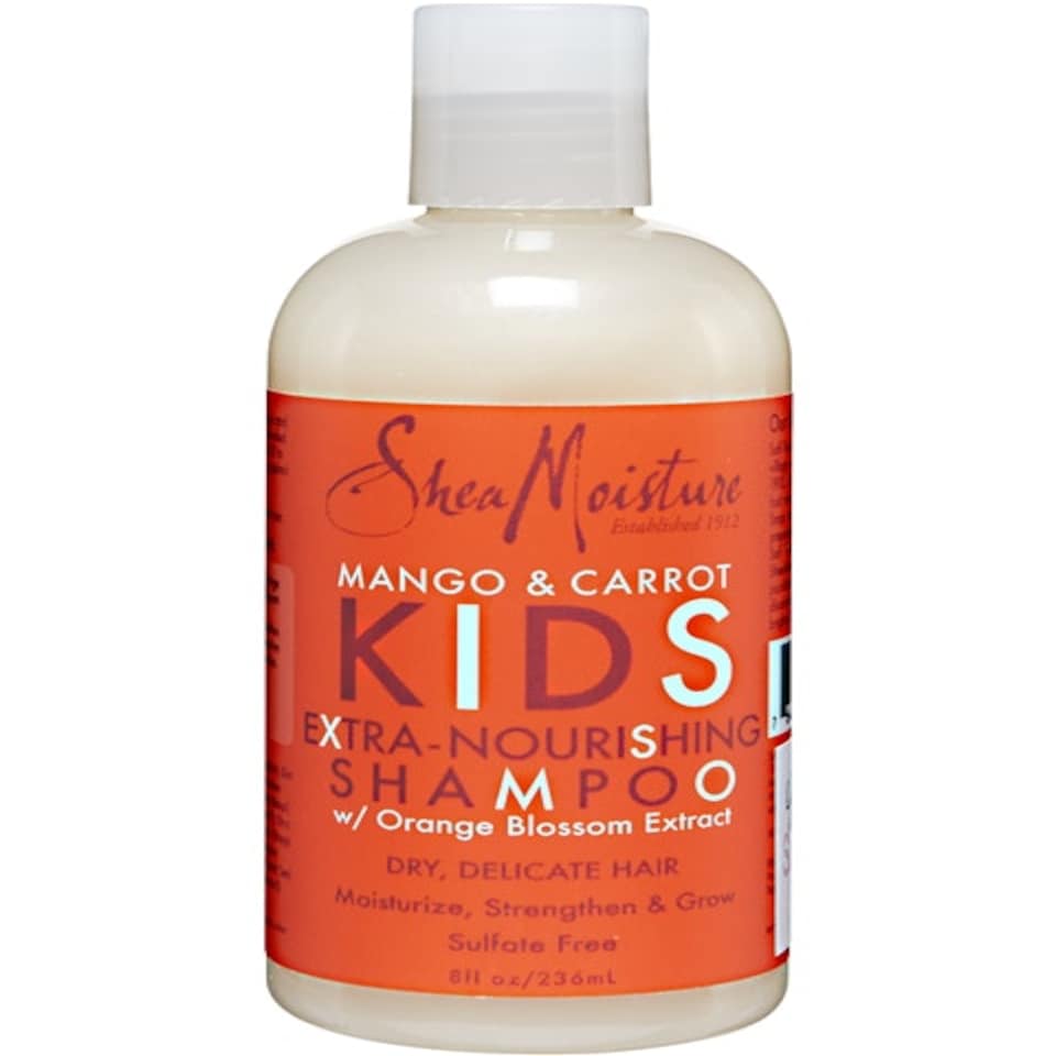 Shea Moisture Mango And Carrot Extra Nourishing Shampoo 236 ml