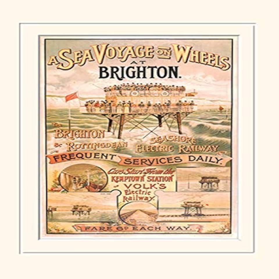 BRIGHTON (2) - AG PRINTS