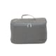 image 3 of Grey Tweed Cooler Picnic Bag