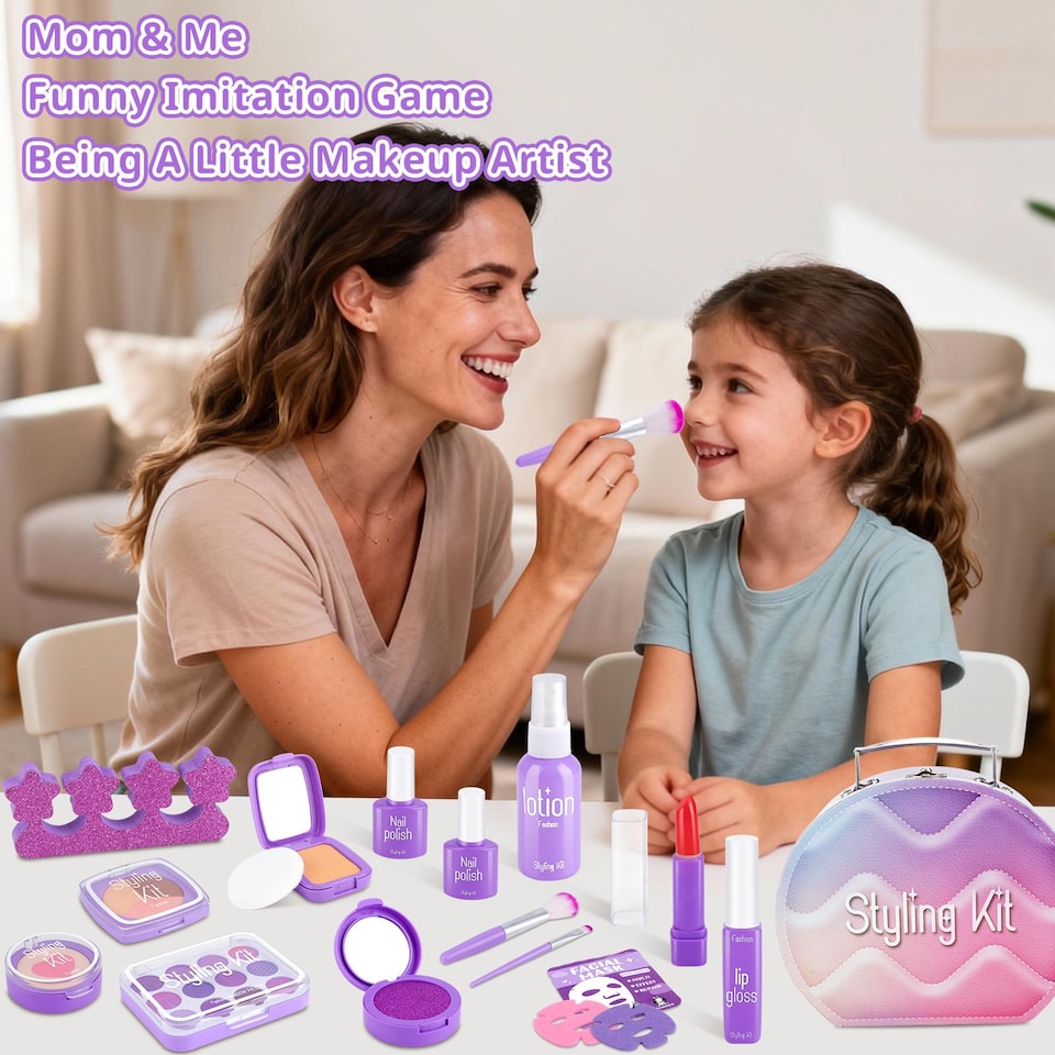 image 1 of deAO Plush Dancing Crab Toy Musical Crawling Crab with Lights & Sounds Soft Interactive Baby Toy