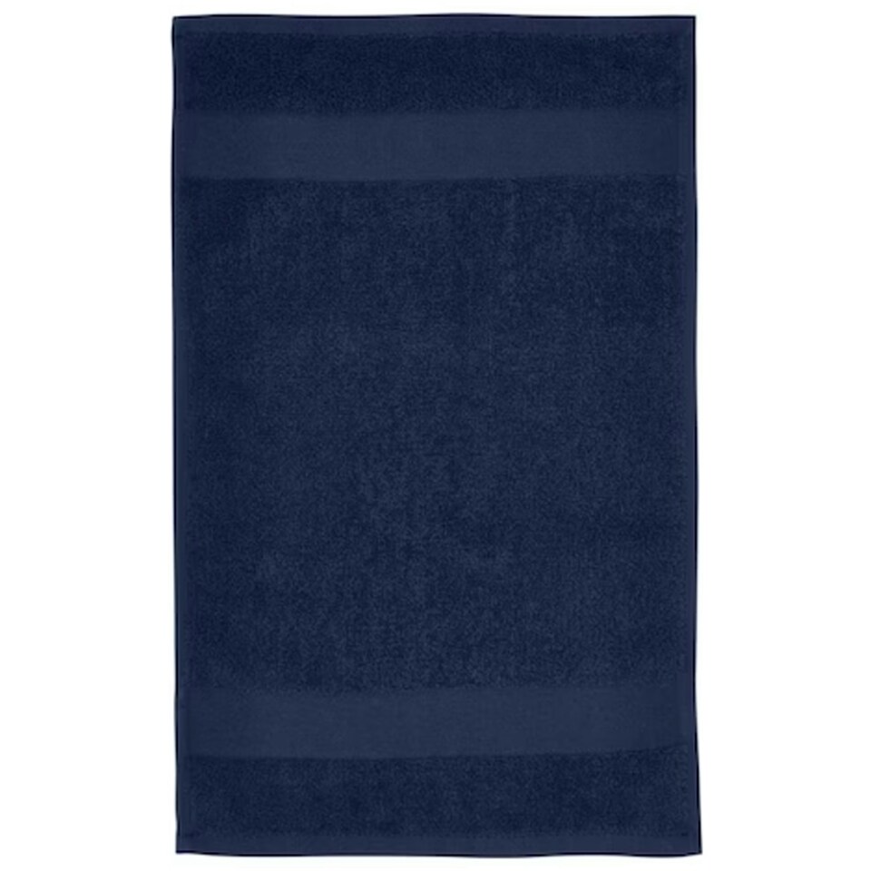 Bullet Evelyn Bath Towel - Navy - One Size