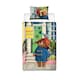 image 1 of Paddington Bear Friends Reversible Duvet Cover Set - Multicoloured - Single | Multi | Single
