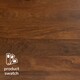 image 10 of Montague Floating Shelves - 2 Tier Solid Wood Wall Mounted Shelf