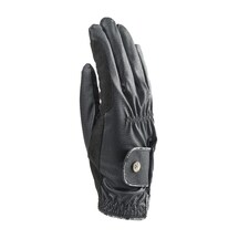 Aubrion Unisex Adult Stadium Winter Riding Gloves - Black - S Black | S